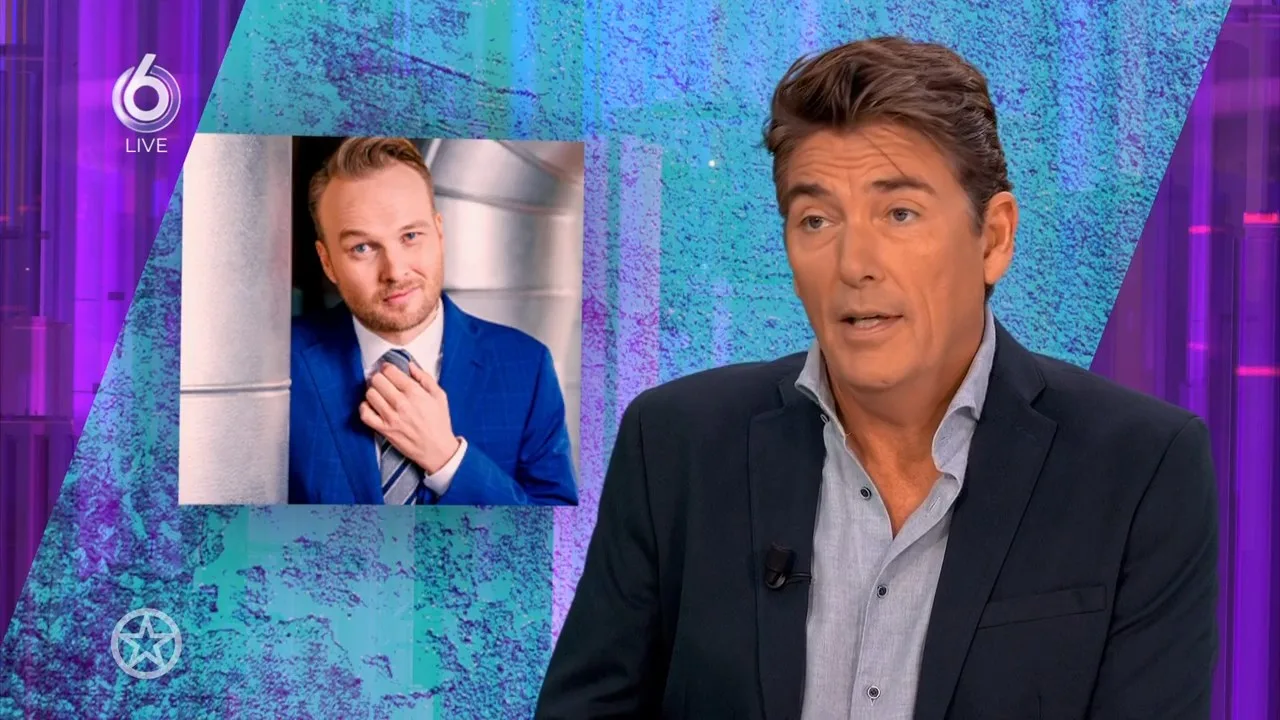 Heftige periode voor Arjen Lubach