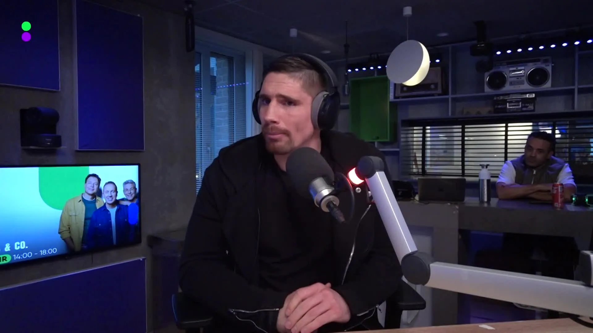 Is Rico Verhoeven klaar voor GLORY?