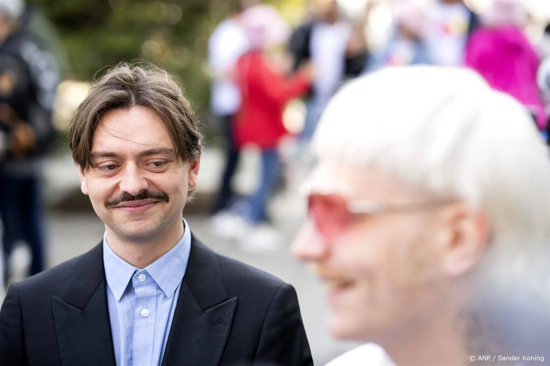 Gover Meit laat voor het eerst van zich na horen na Songfestival-debacle 