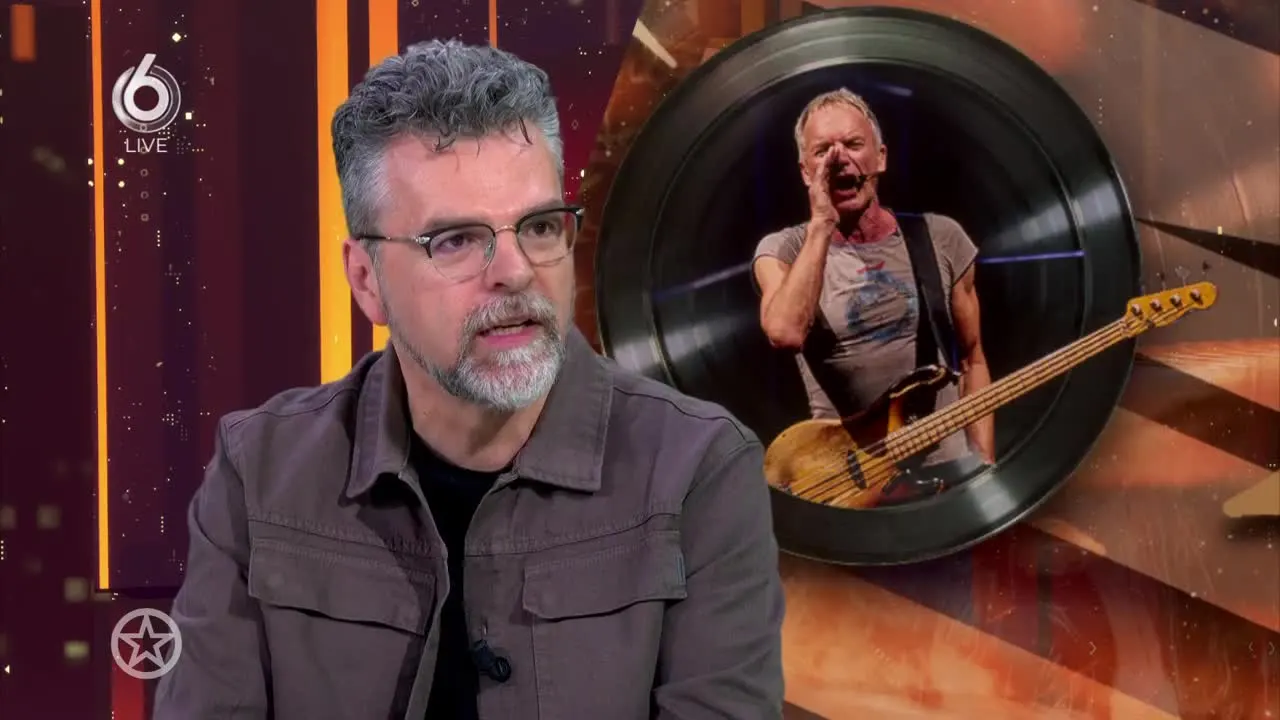 Sting breekt concert af