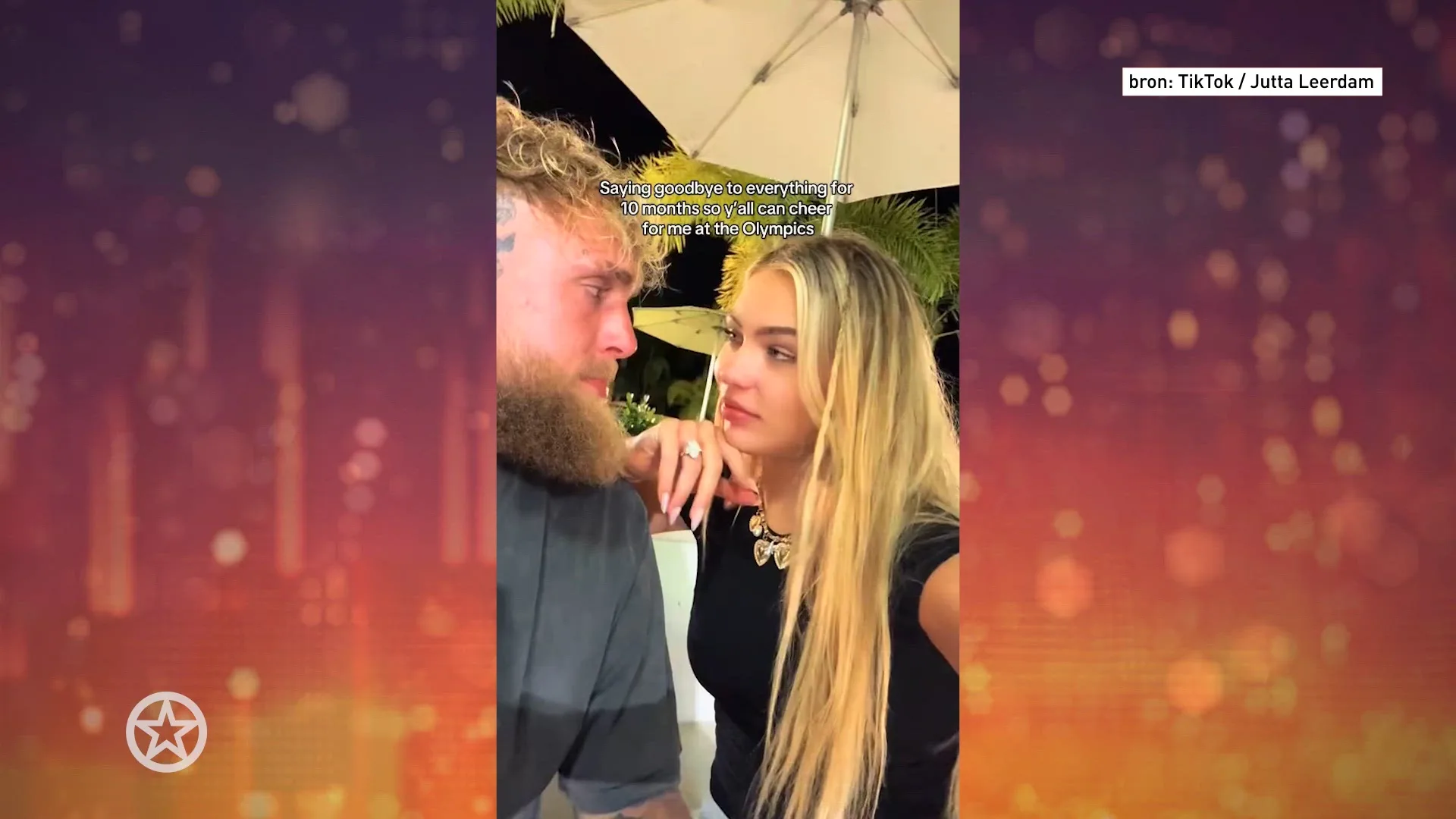 Jutta Leerdam neemt verdrietig afscheid