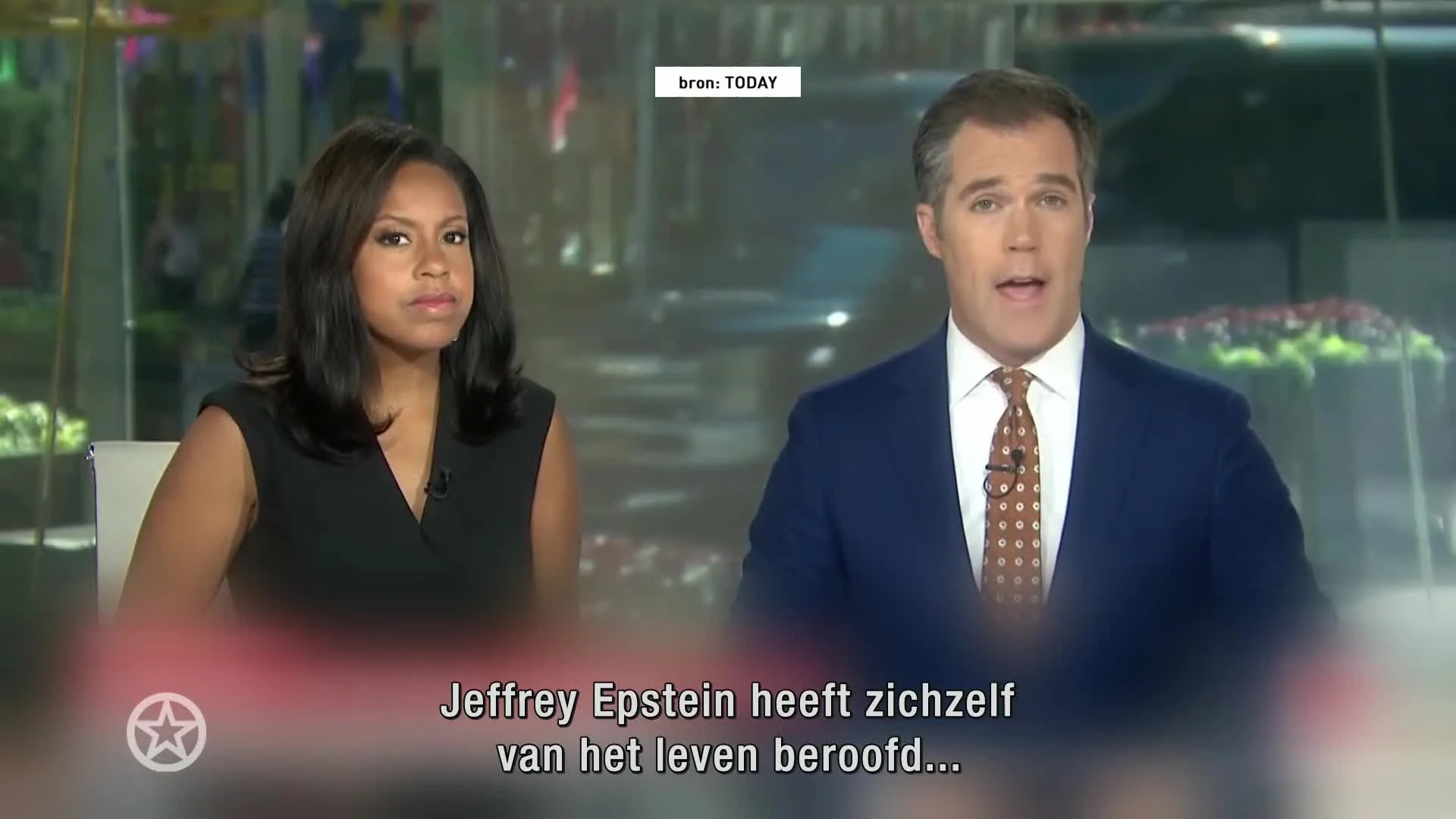 Interview Ghislaine Maxwell in de gevangenis