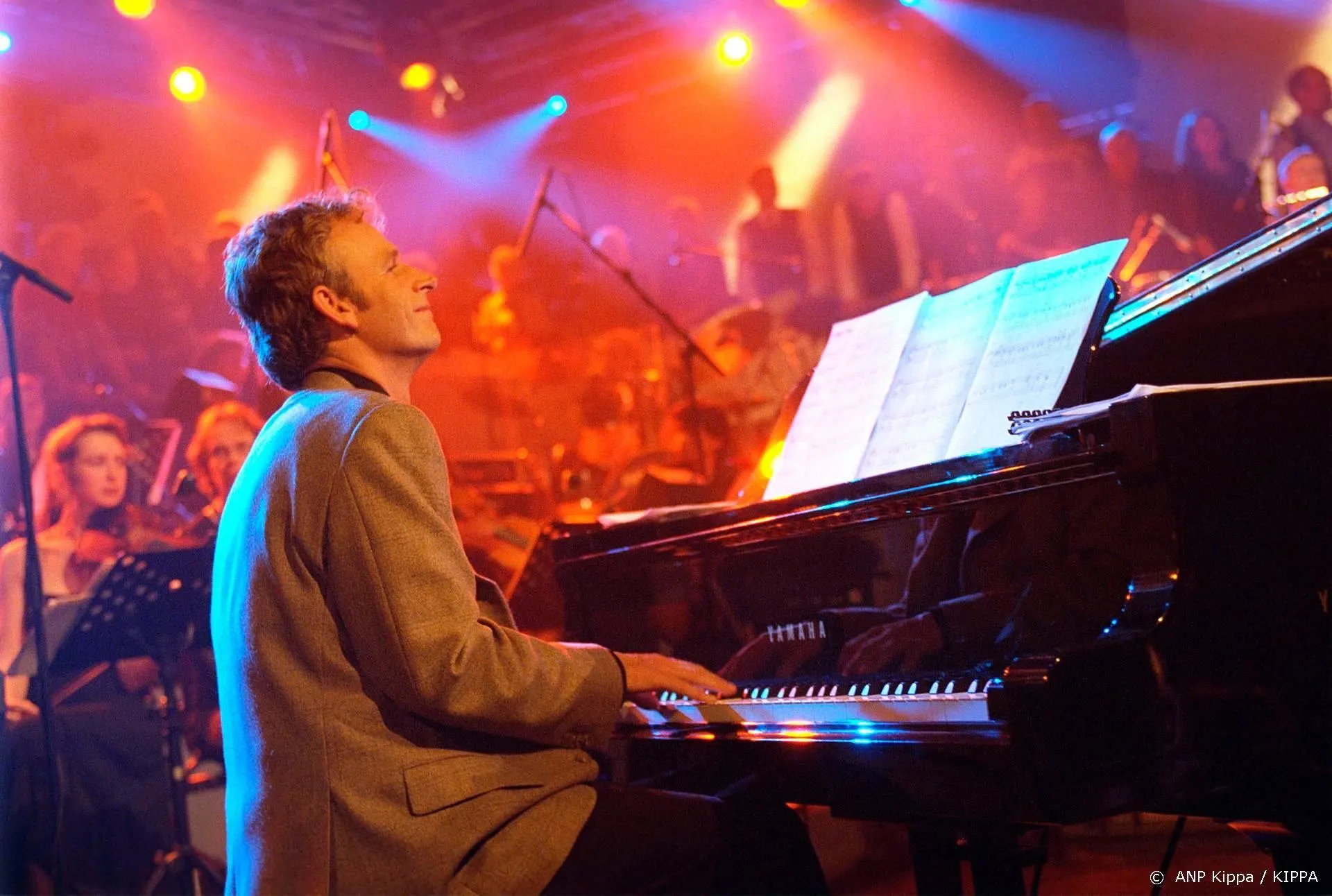 Paul de Leeuw en Cor Bakker werken aan nieuwe tv-show