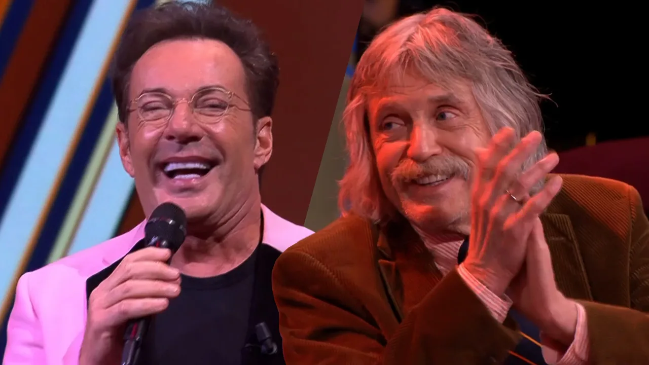 Om deze reden schoof Gerard Joling lange tijd niet aan bij Vandaag Inside