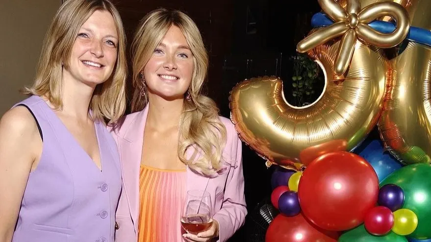 Dubbel groot feest in huize Meiland