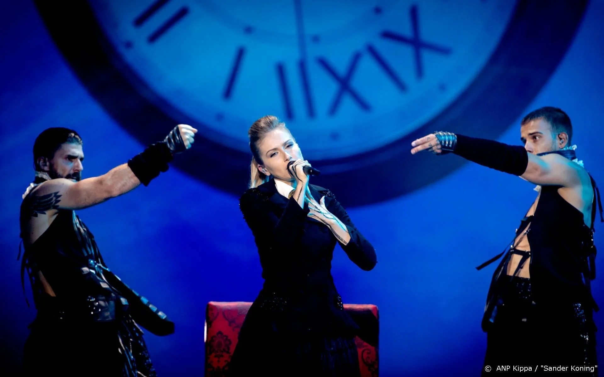 Ook Roemenen selecteren songfestivalartiest intern