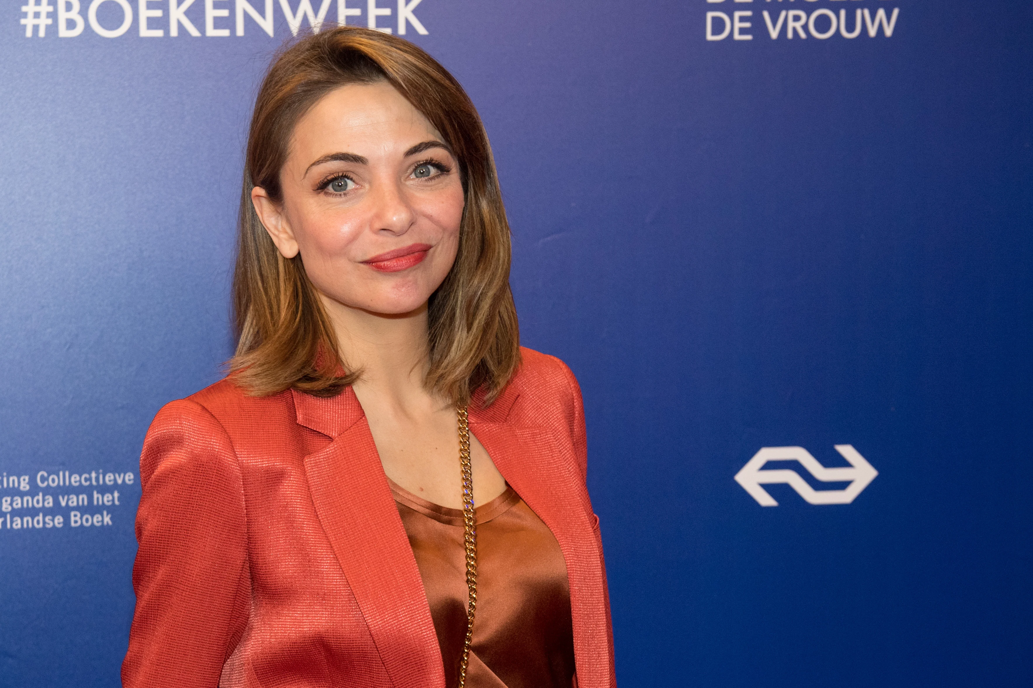 Zo zag Georgina Verbaan er vroeger uit