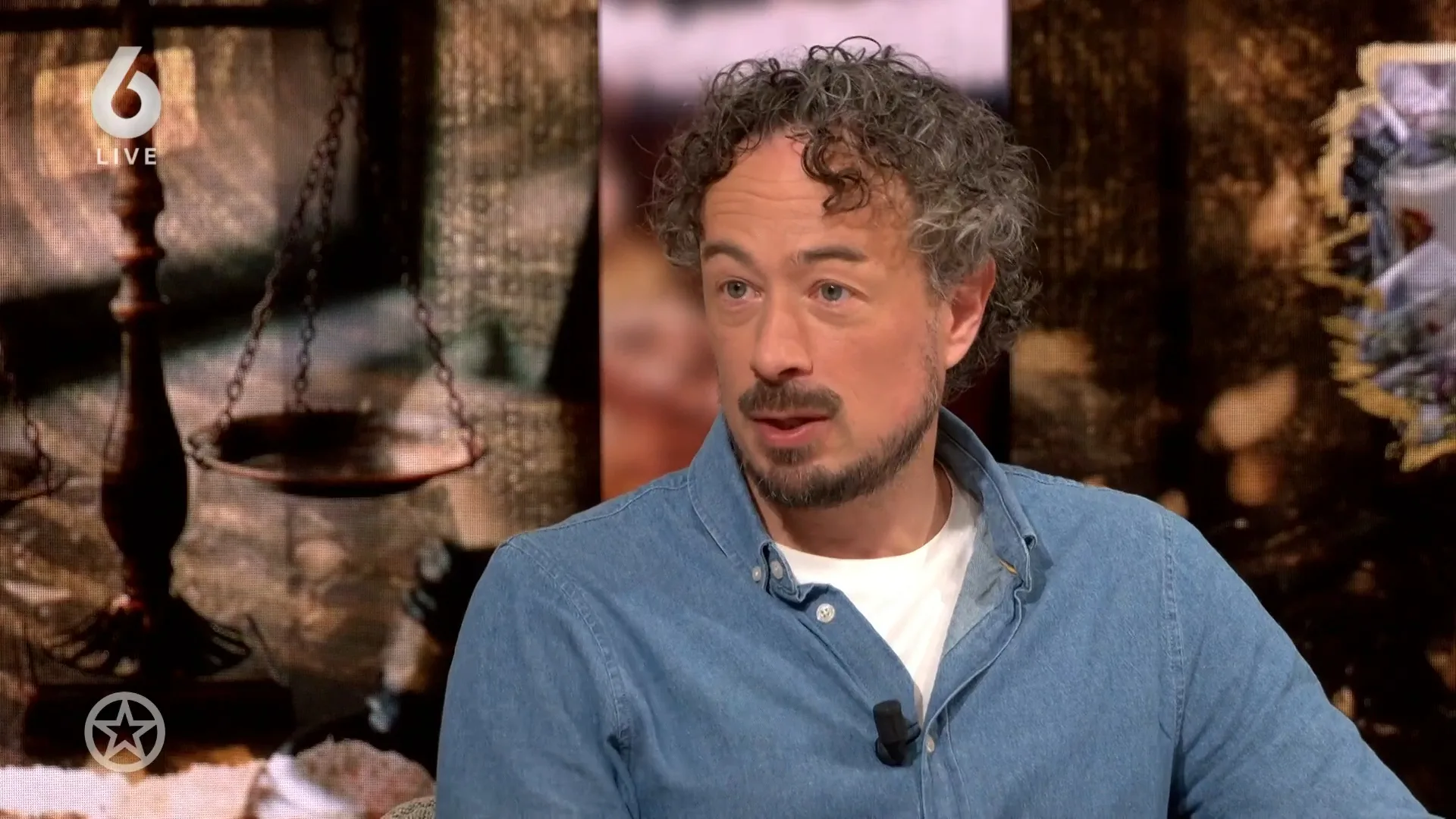 Shownieuws-tafel over inhoudelijk proces over misbruik en doden Gino