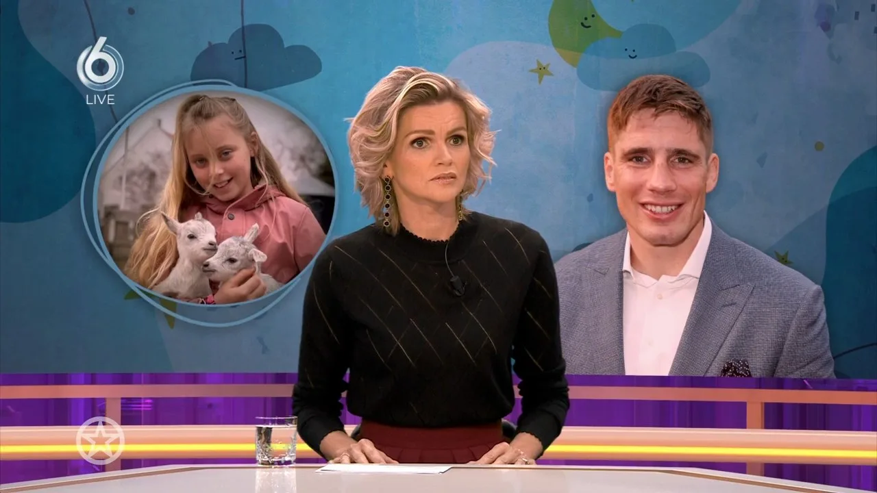 Update over dochter Rico Verhoeven