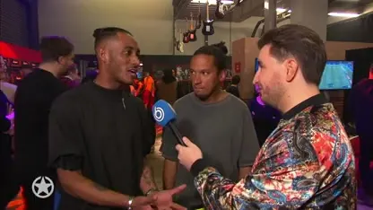 Artiesten op Vrienden Van Amstel Live