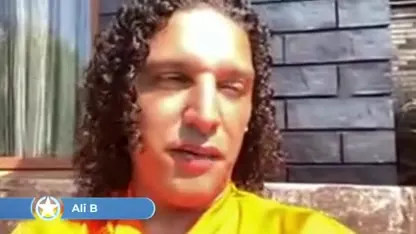 Dit zegt Ali B over thuiskomst Anouk