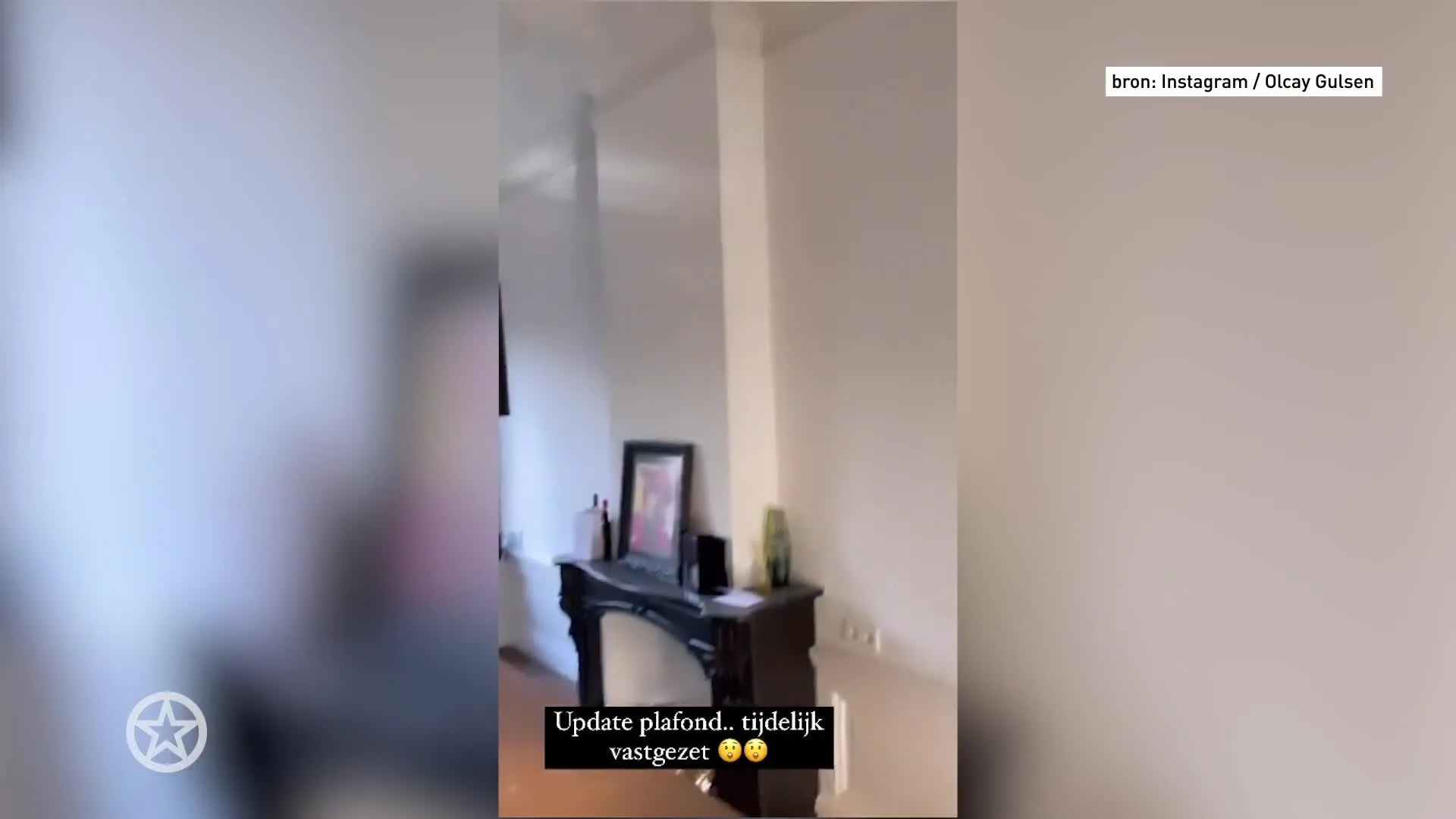 Olcay geeft update plafond-drama