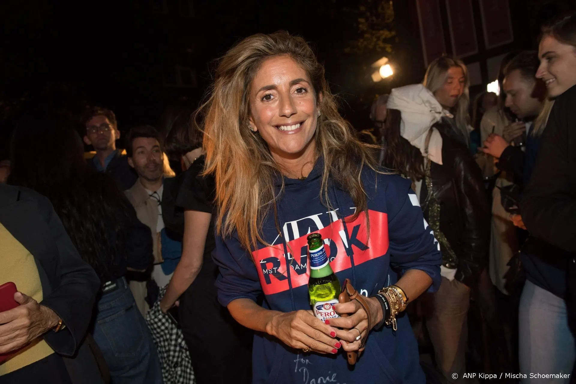 Danie Bles noemt bruiloft Sylvie Meis perfect