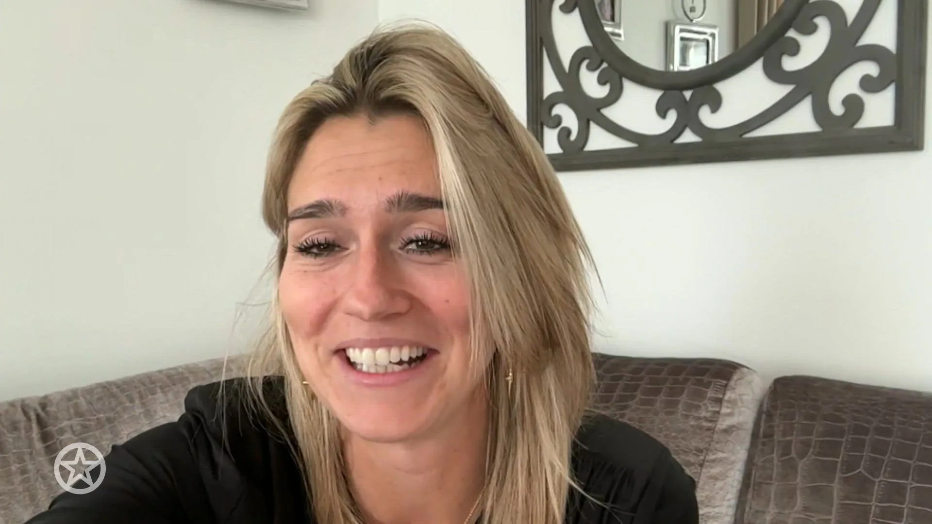 Estavana Polman voor kerst in Nederland