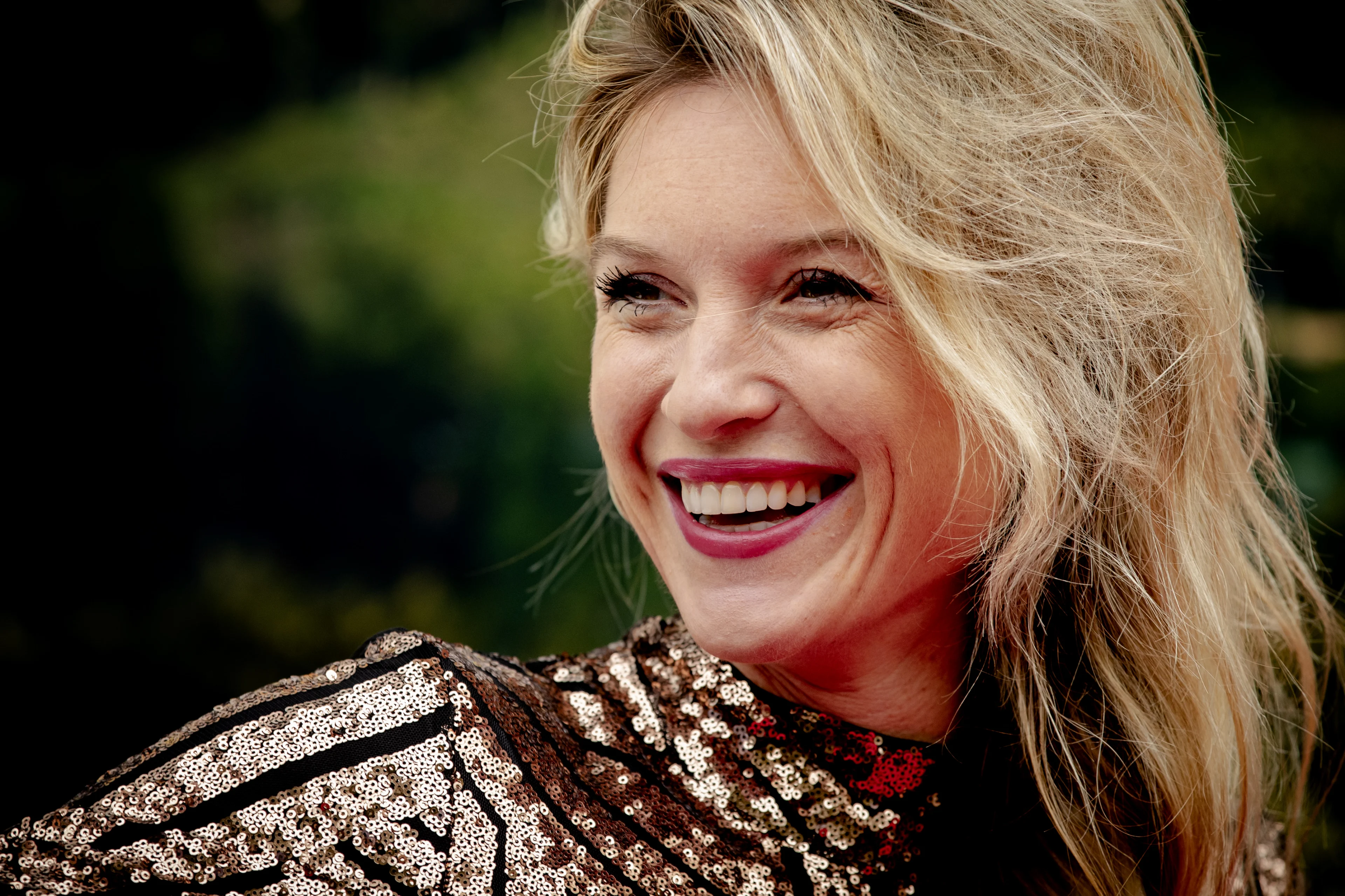 Lauren Verster bevallen van dochtertje!