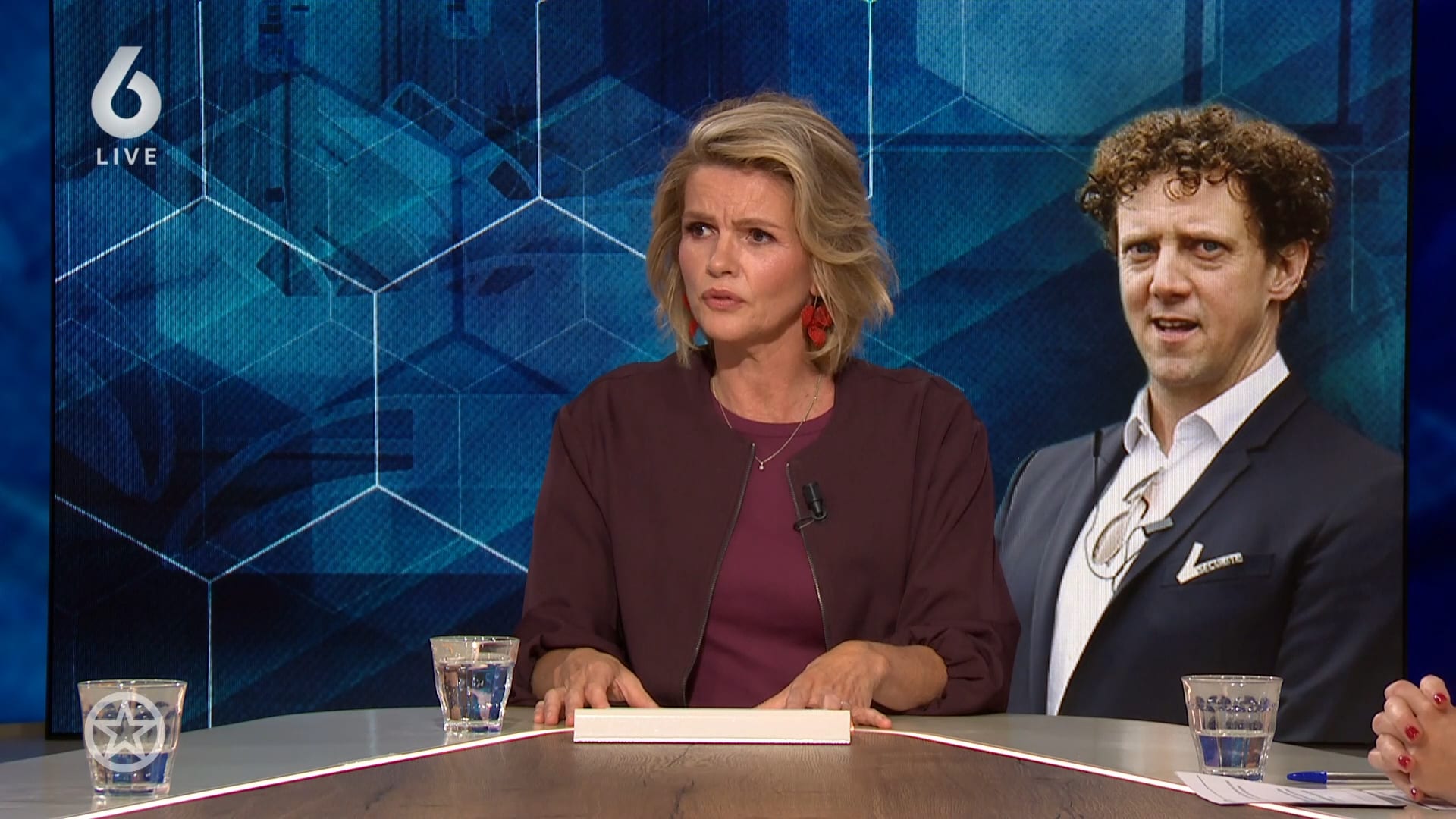 Nare reacties op vervelende gezondheidsupdate Jochem Myjer