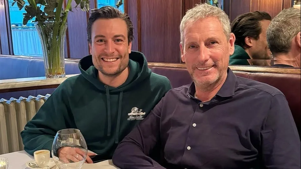 Gert Verhulst wil grootvader worden: 'Moet dat?'