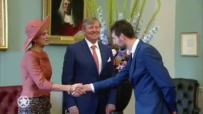 Dag 2 van het staatsbezoek aan Ierland