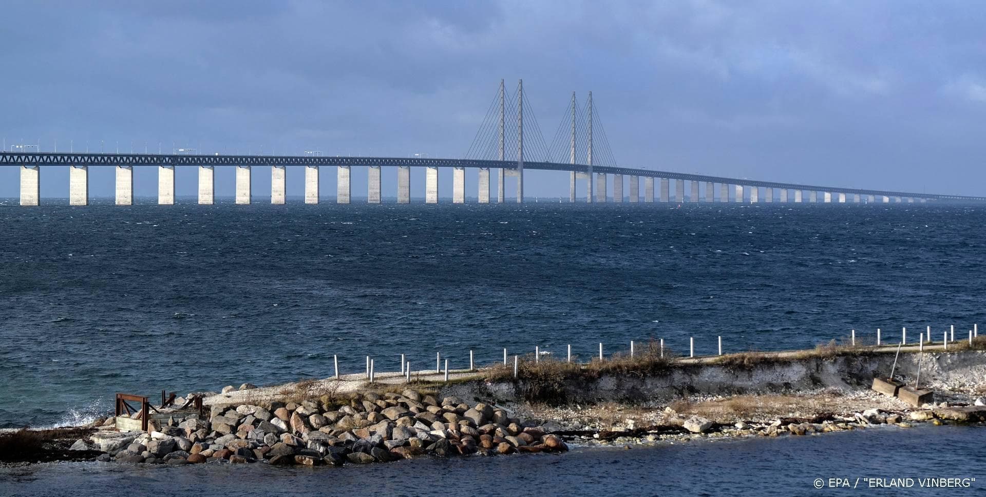 Megabrug uit The Bridge krijgt verfbeurt van 13 jaar