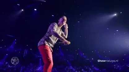 Tweede show André Hazes in Ahoy