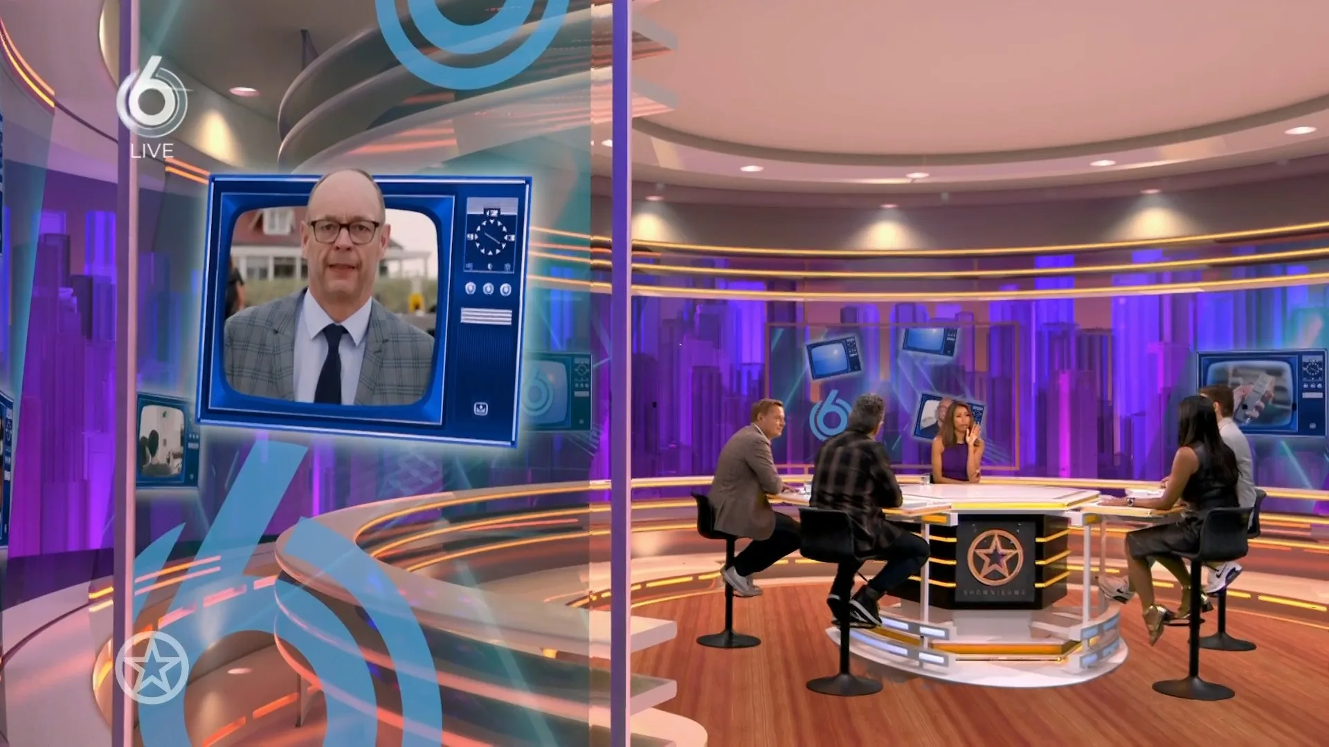 Een nieuw televisieseizoen!