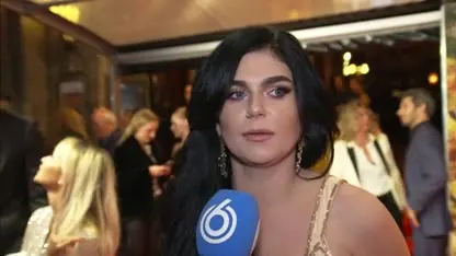 Te bloot? Roxeanne Hazes is zich van geen kwaad bewust!