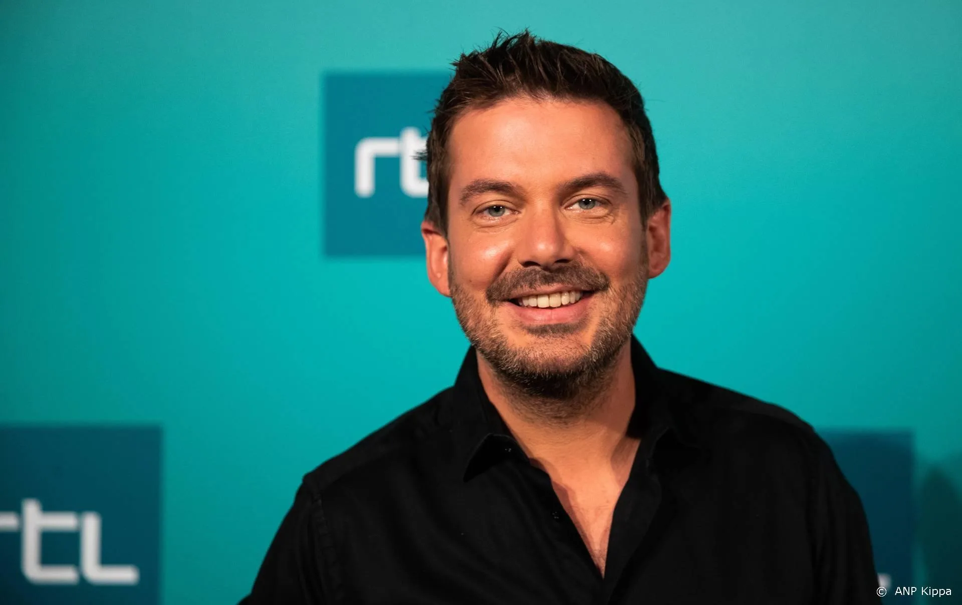 Ruben Nicolai blijft nog zeker vijf jaar bij RTL