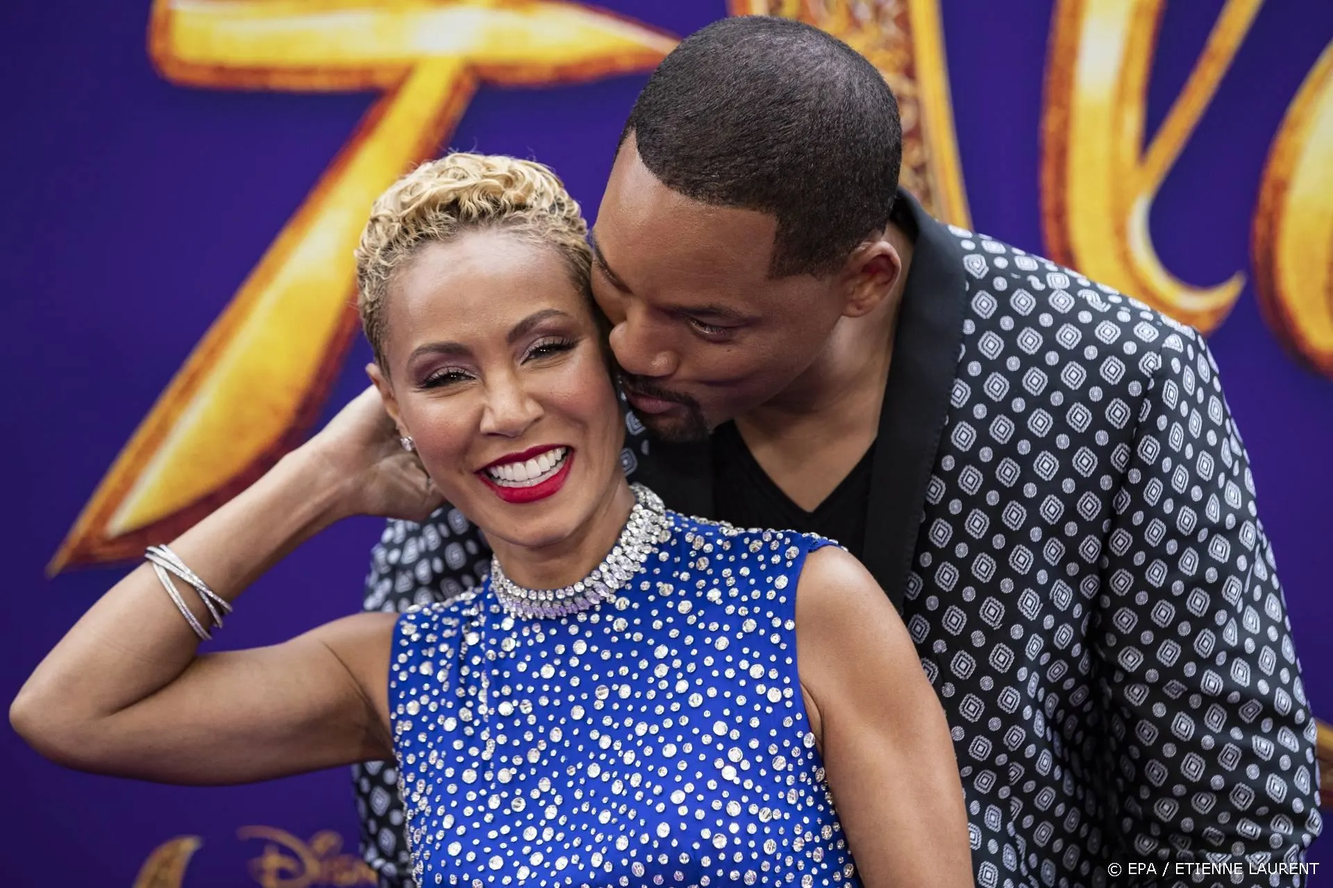 Will Smith open over niet-monogaam huwelijk