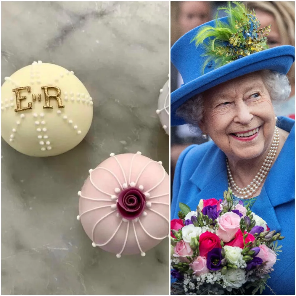 RECEPT: De verjaardags-cakejes van Queen Elizabeth
