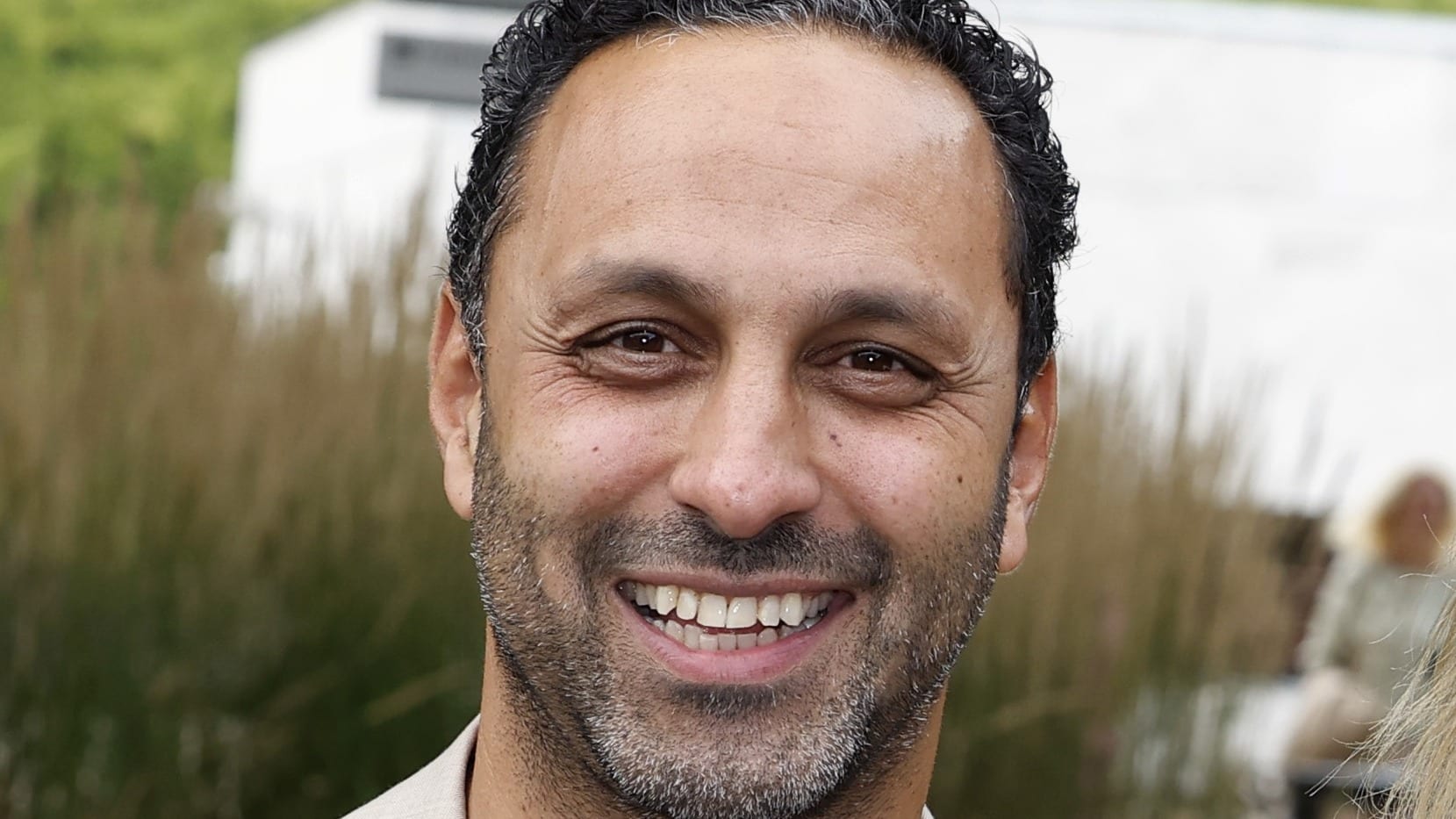 Khalid Kasem terug in de tv-wereld