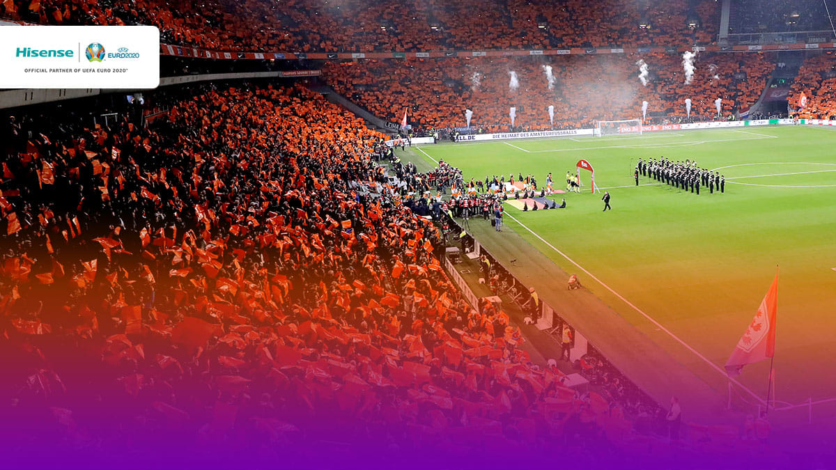 Coen en Sander zijn helemaal klaar voor het EK