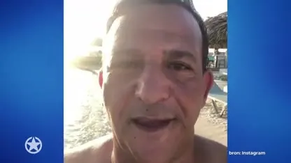 HEFTIG: Najib Amhali deelt details na gewapende overval