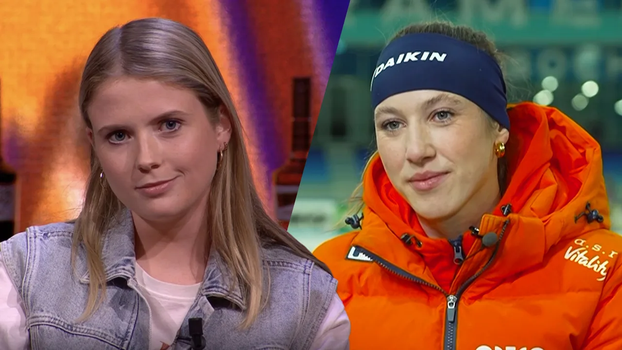 Suzanne Schulting blikt met Noa terug op moeilijk jaar: 'Jij bent er ook voor mij geweest'