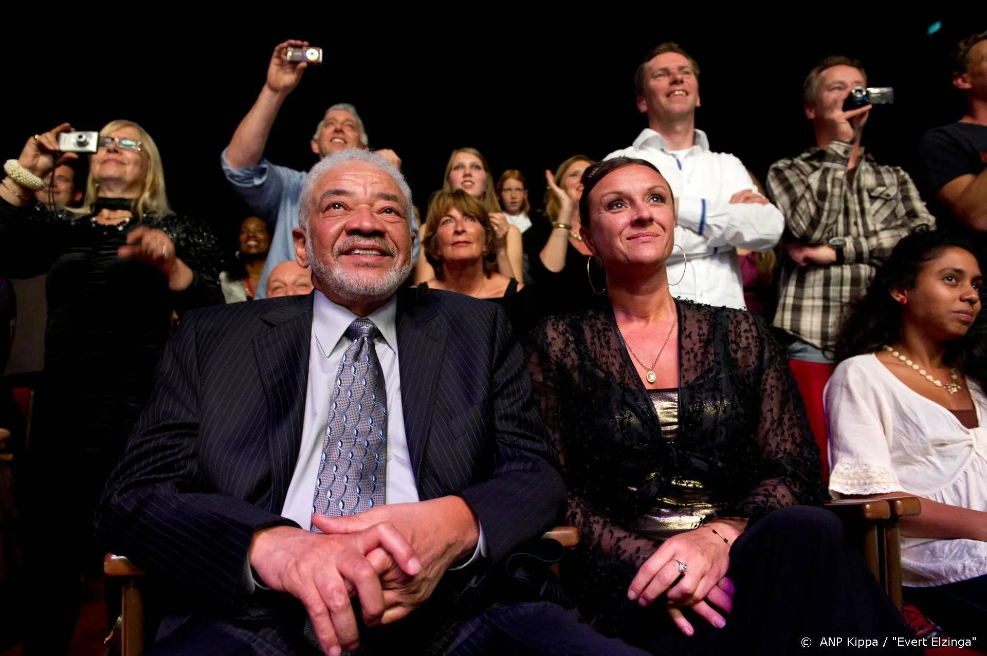 Soulzanger Bill Withers (81) overleden