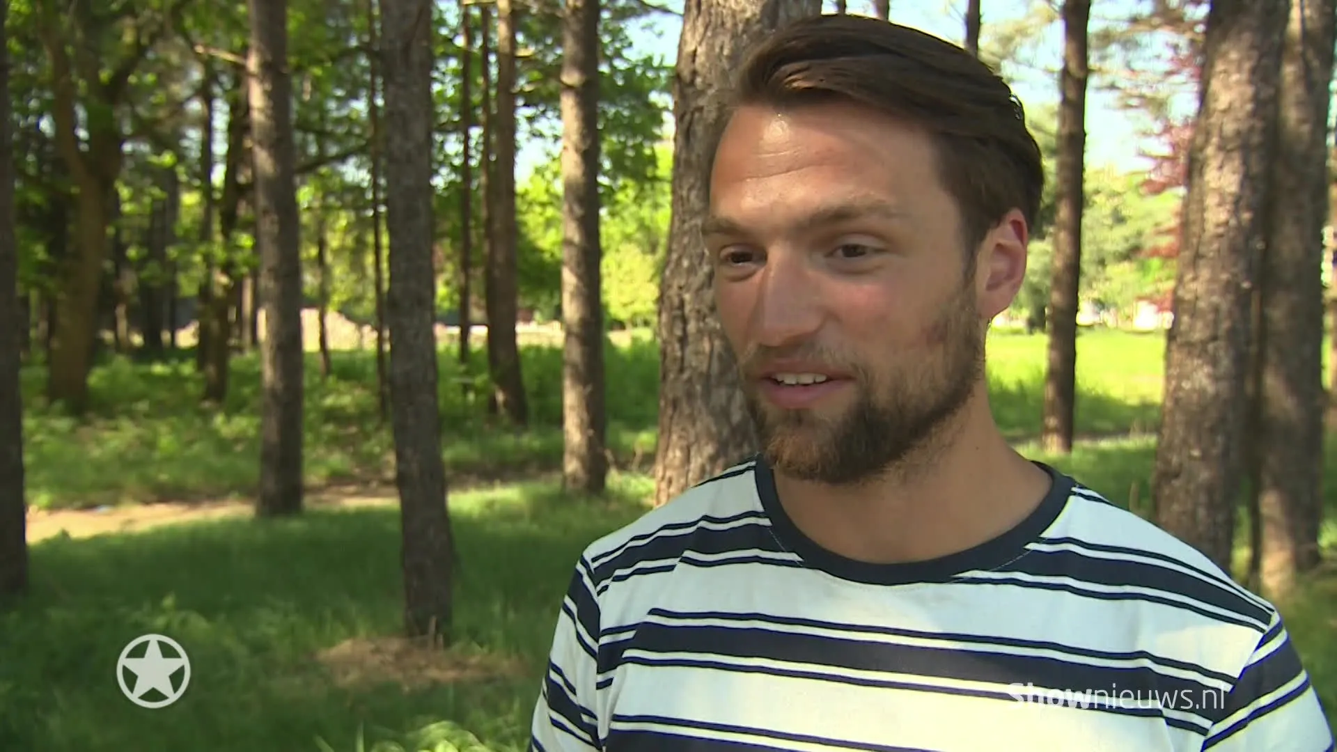 Tranen tijdens afscheidsdans Romy en Cemal