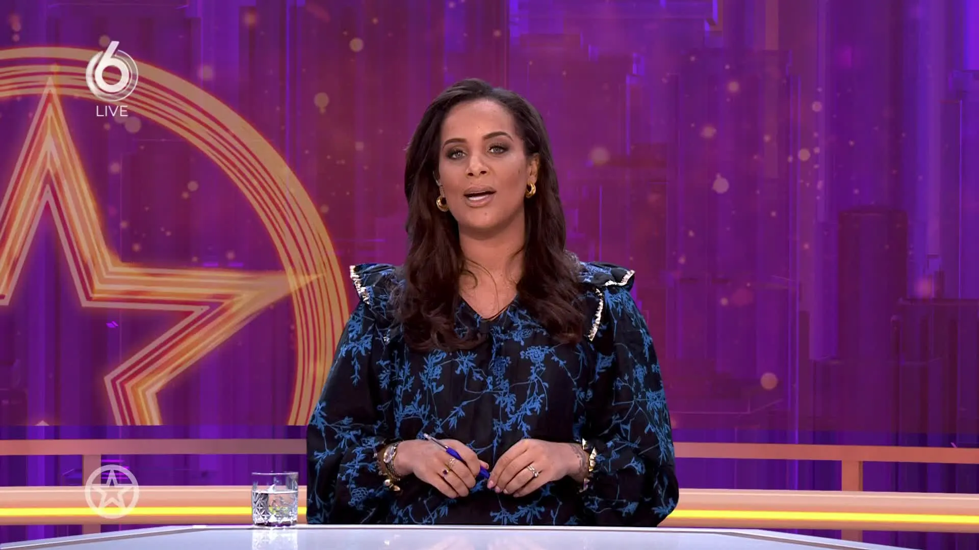 Emotionele hereniging voor Patricia Paay