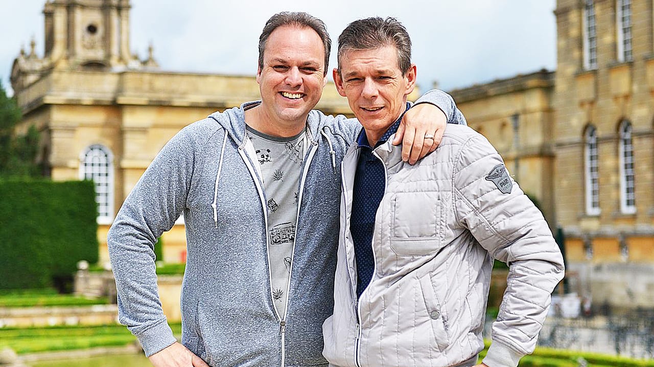 'Dit is de reden van de breuk tussen Frans Bauer en broer'