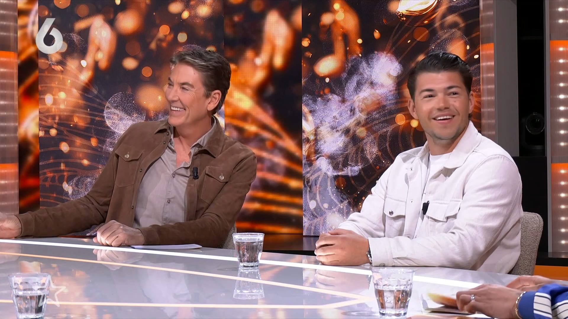 Vincent Visser houdt zich momenteel meer bezig met muziek dan acteren