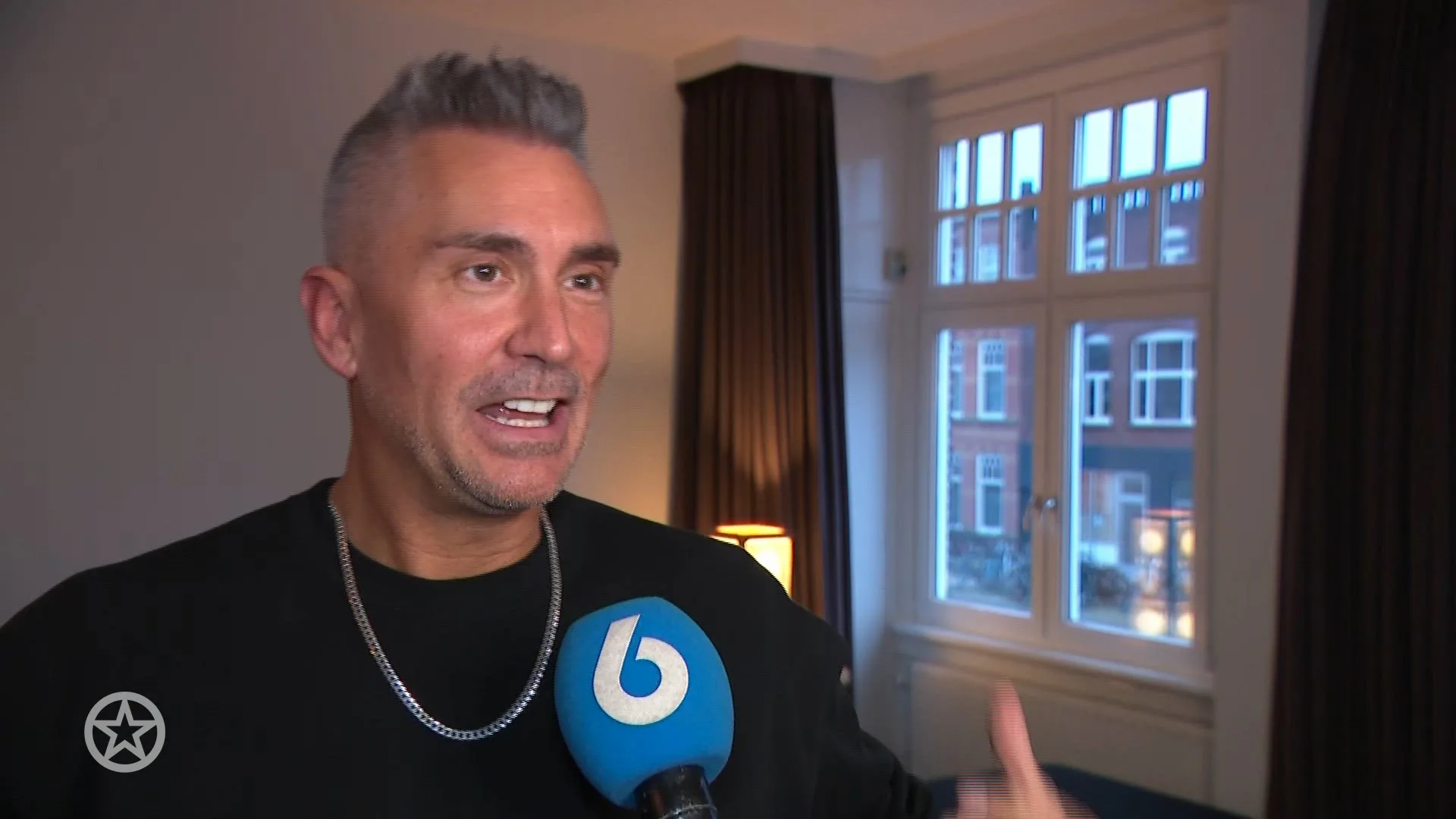 Guido Weijers reageert wegsturen vrouw bij zijn voorstelling