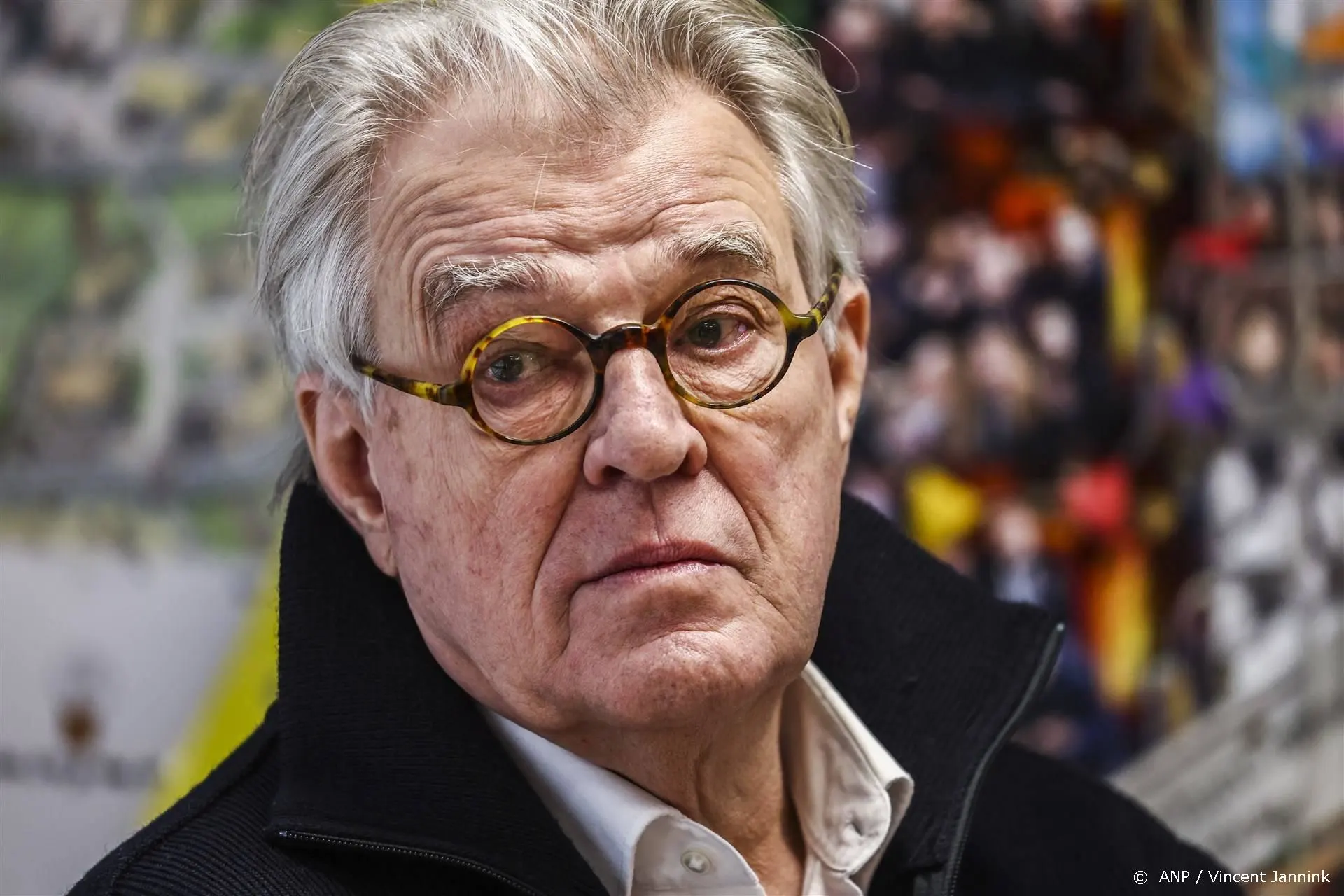 Jeroen Krabbé werkt aan nieuw seizoen Krabbé zoekt...: 'Een eer'