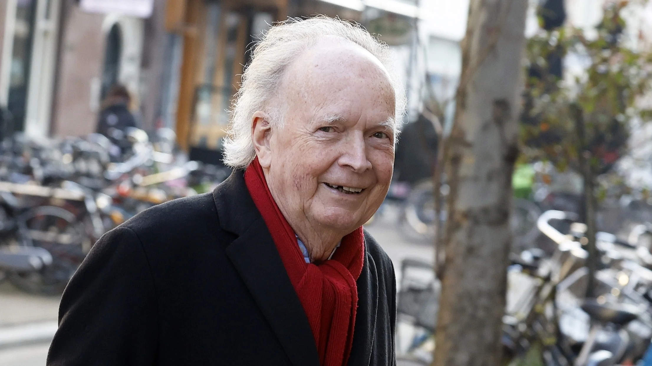 Paul Haenen vereerd: 'Niet hypocriet of ongeloofwaardig'