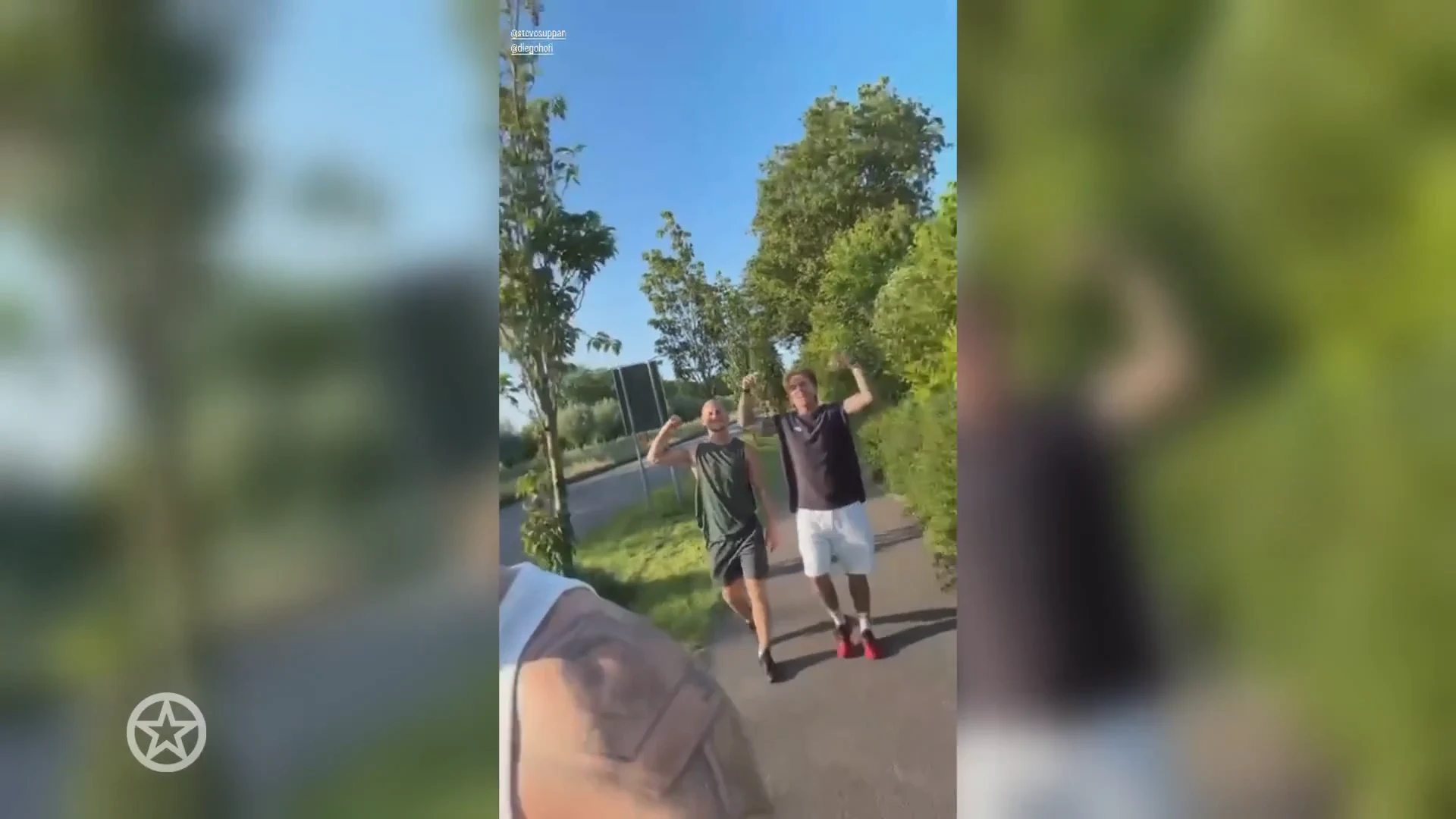 André Hazes is euforisch