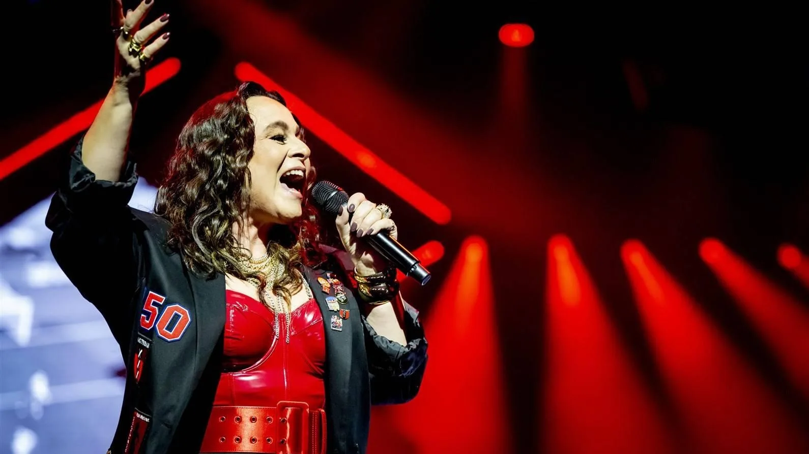 Trijntje Oosterhuis klaar met 'eetregels': 'Werd niet gelukkiger'