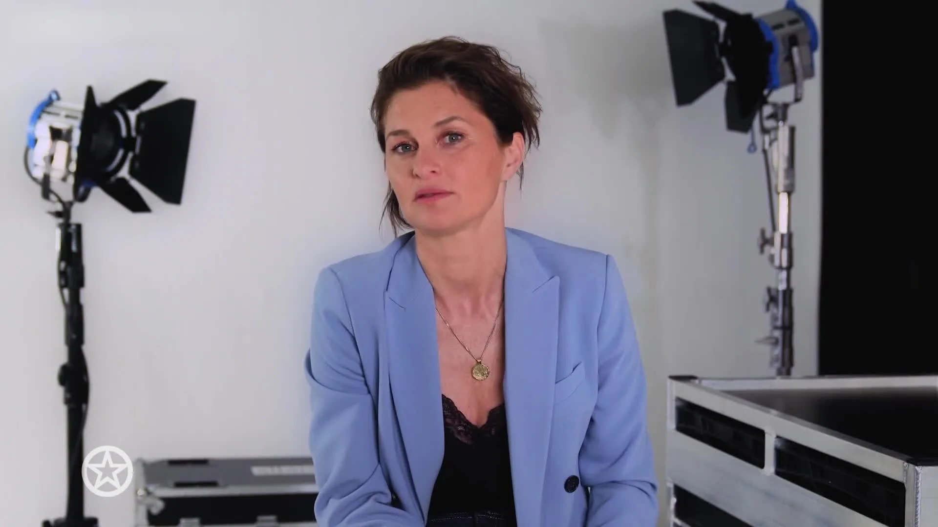 Backstagebeelden LINDA. covershoot