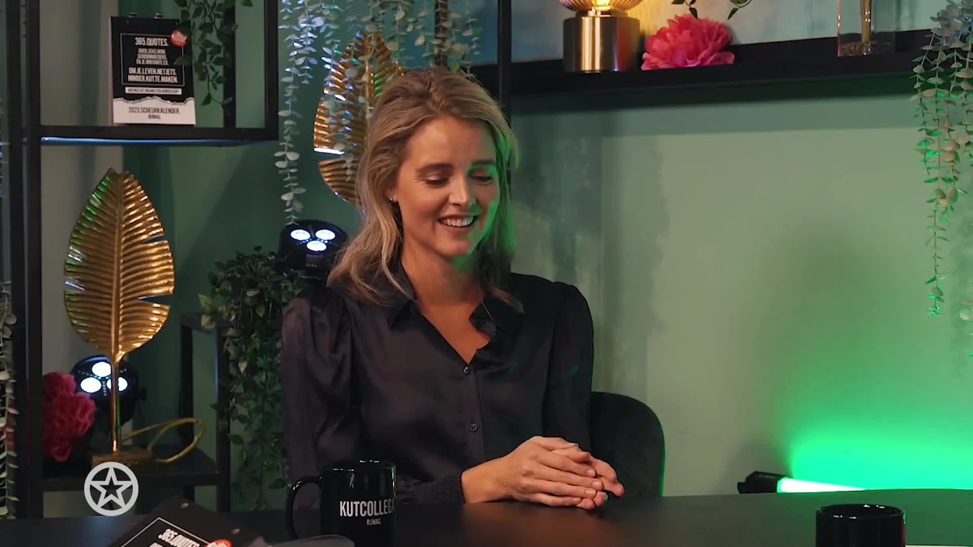 Liza Sips over Thijs en Rose