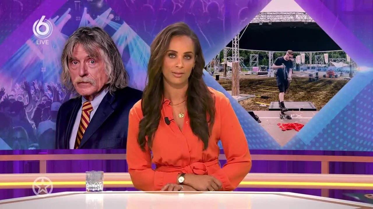 Organisatoren festivals reageren verslagen en verbijsterd