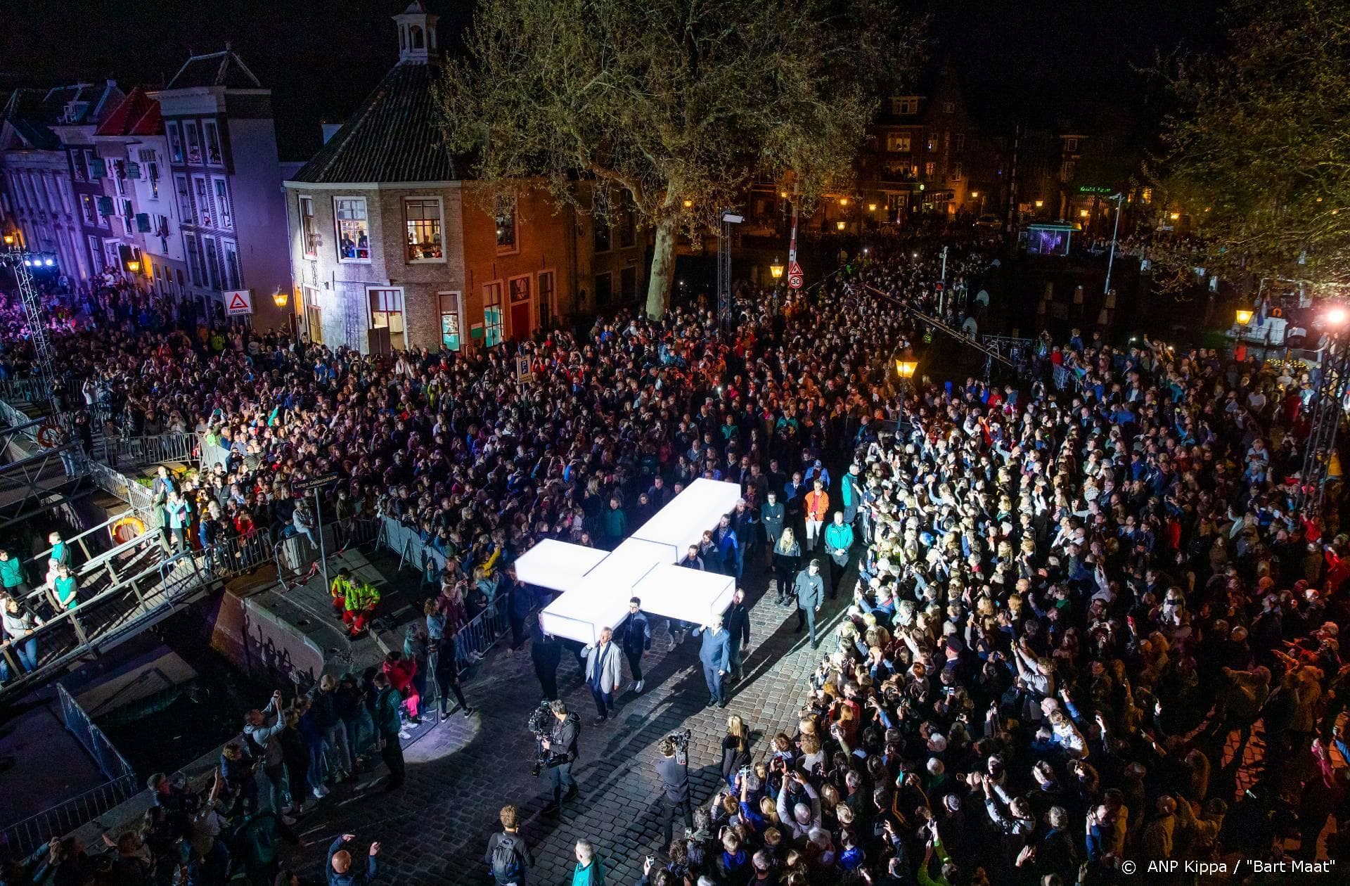 EO stopt met The Passion