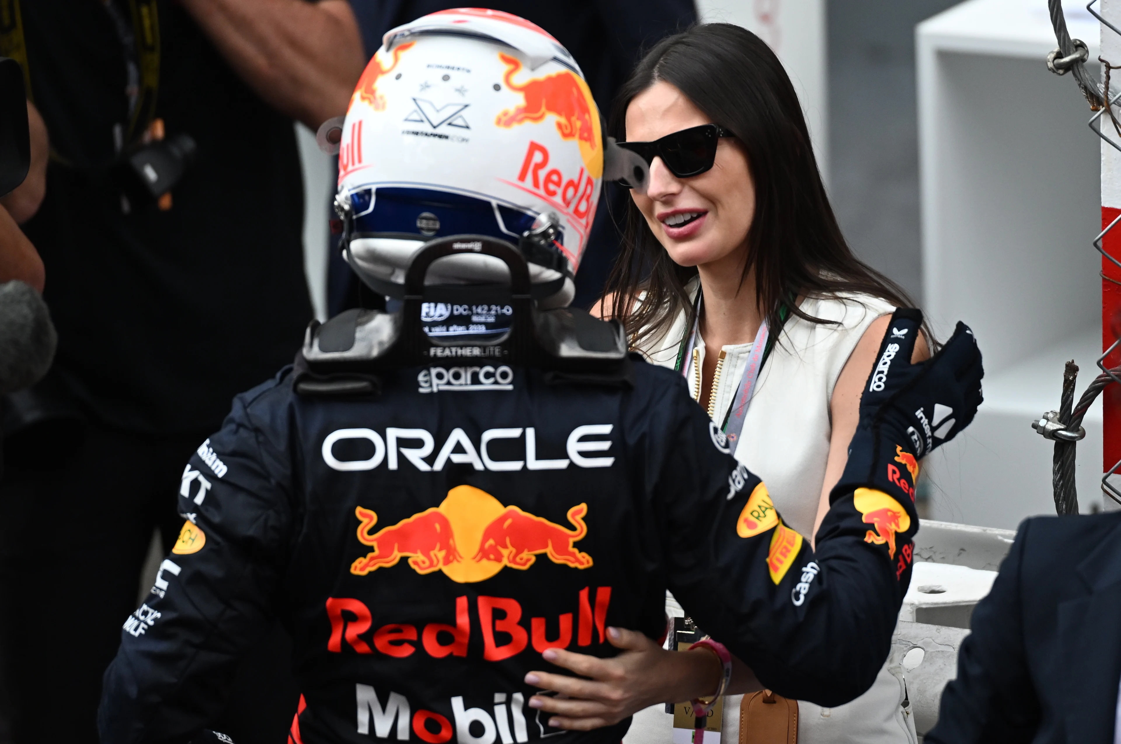 Max Verstappen heeft wat te vieren!