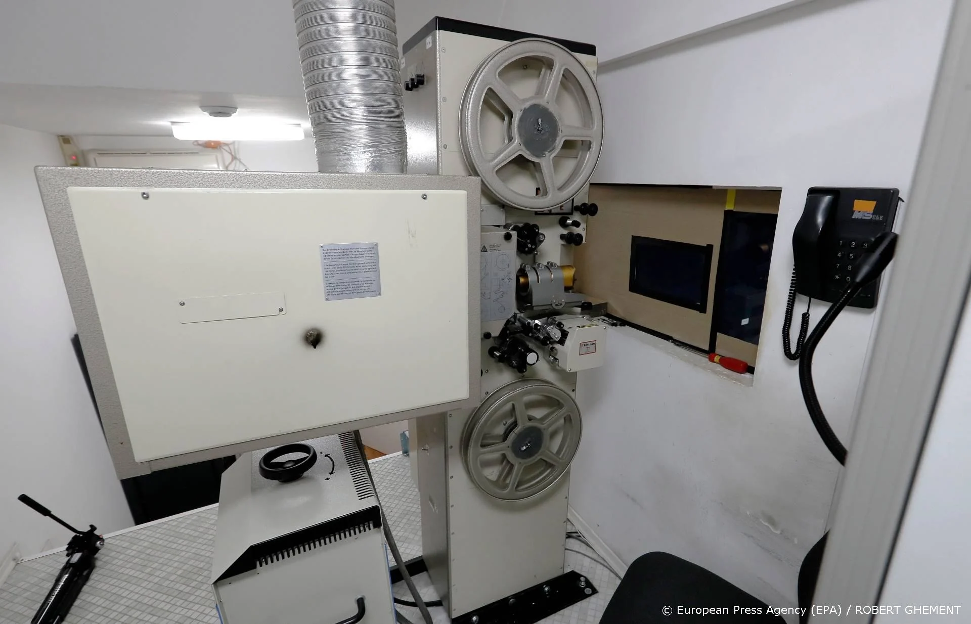 Distributeur Contact Film stopt na 30 jaar