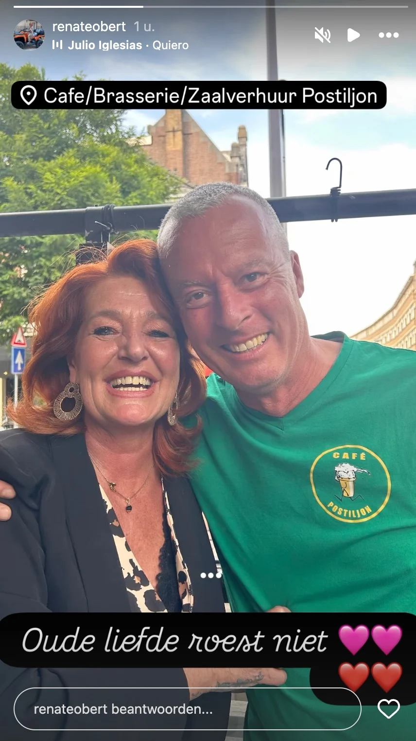 B&B Vol Liefde-Renate valt in de smaak: 'Meerdere dates'